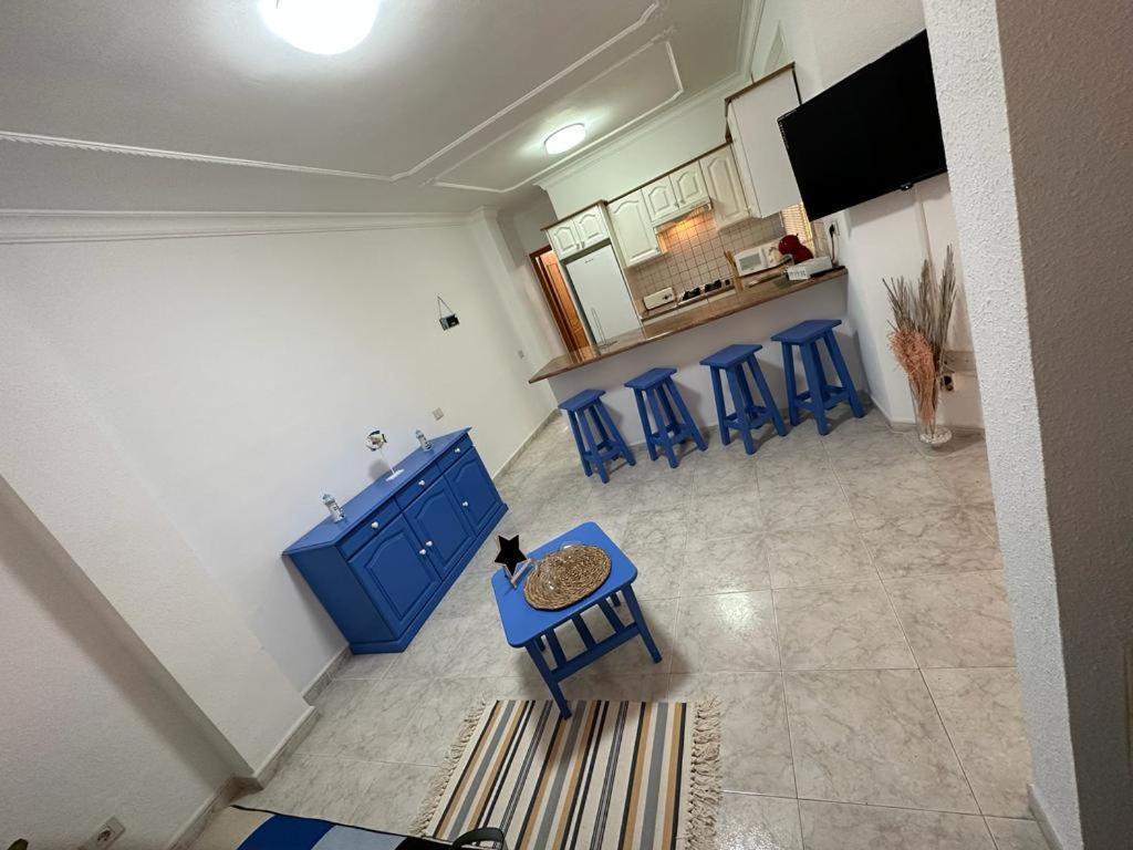 Oceanicjaca Appartement La Jaca Buitenkant foto